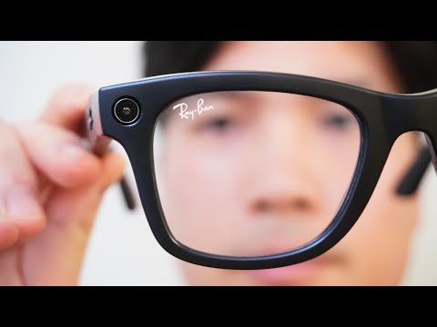 I Wore the Meta Ray-Ban (Gen 2) for a Week - Worth It?