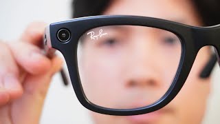 I Wore the Meta Ray-Ban (Gen 2) for a Week - Worth It?