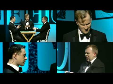 THE LEAGUE OF GENTLEMEN - [High Quality] Go Johnny Go Go Go Go!