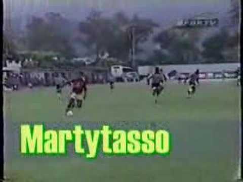 Flamengo 2 X 0 Americano - Taça Guanabara (Carioca) 1996