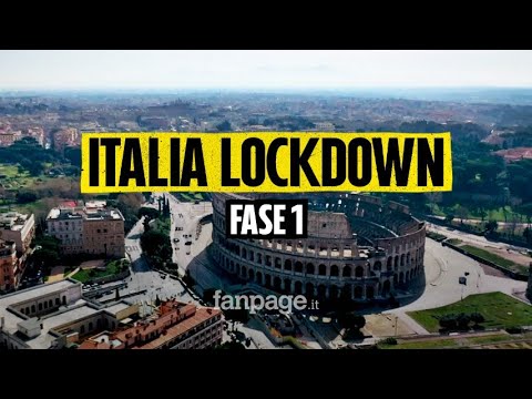 Italy Lockdown - The two months that changed our country. What if everything hadn't gone well?