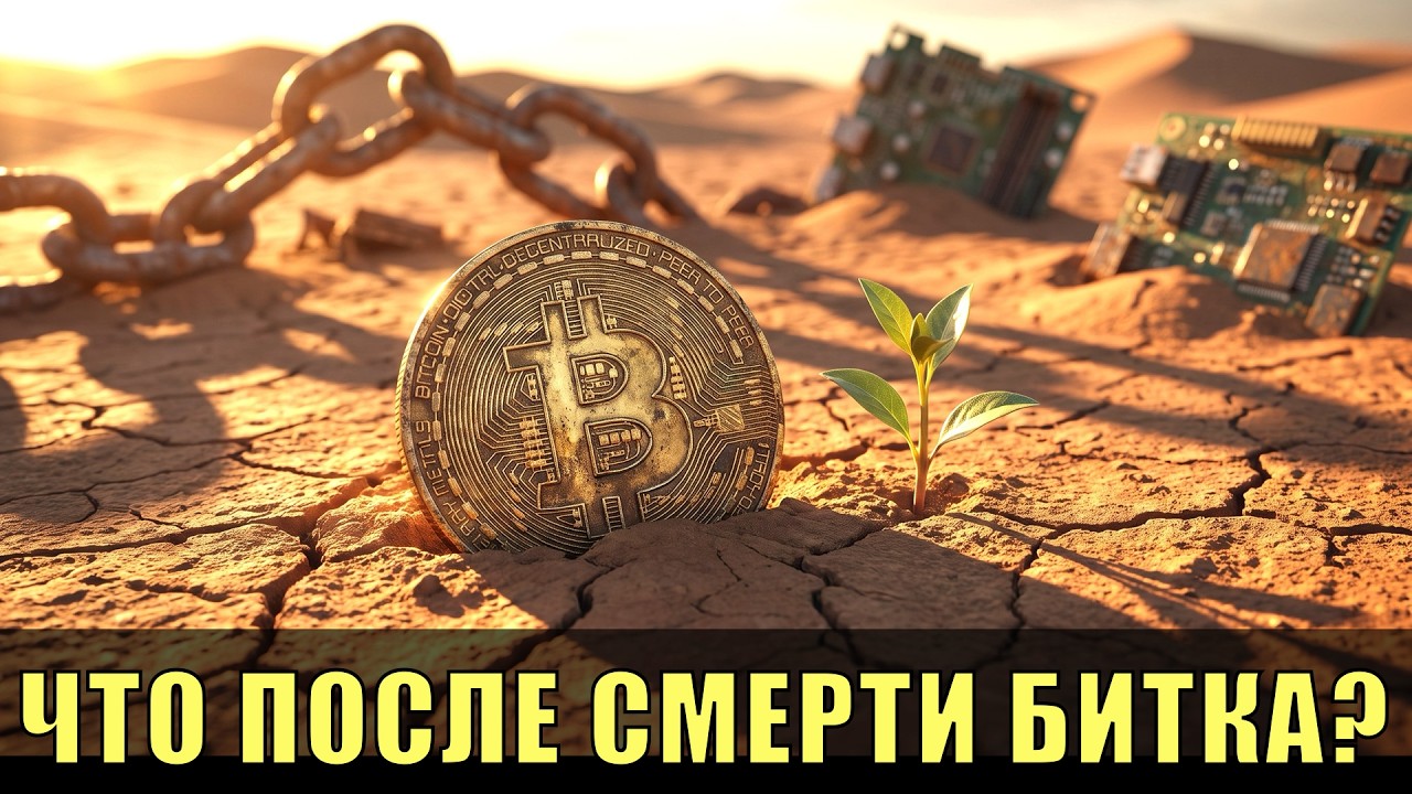 Что делать, если биткойн больше не вырастет?