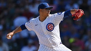 Javier Assad 2025 MLB Highlights!