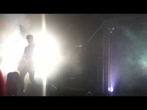 THE SISTERS OF MERCY - Miserlou / Temple of Love (2014.05.14, Linz)