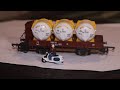 Hornby S&D 3F Jinty R30316 in Prussian Blue and Lima Peroni Beer Wagon