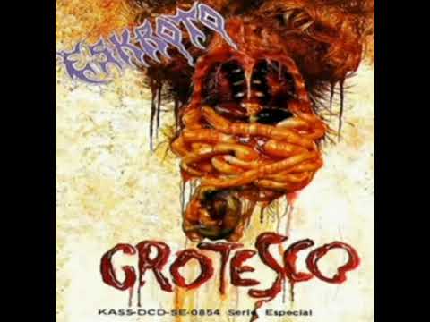 🎸 Eskroto - Grotesco (Álbum Completo) 🎸