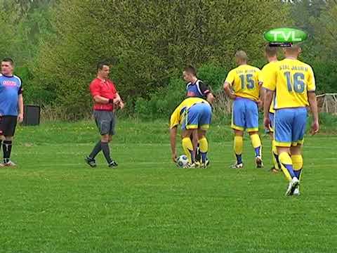 Retro futbol: Nysa Trzebiel - Stal Jasień (01.05.2012)