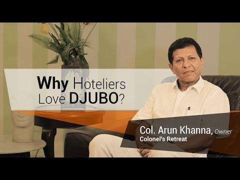 Why do B&Bs Love DJUBO Hotel Sales Management Solution