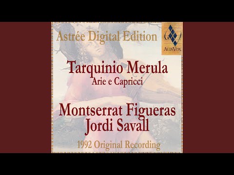 Su Ma Cestra Amorosa (Aria Di Ciaccona)