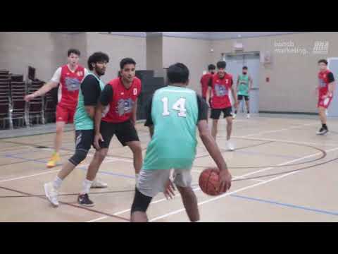 2023 Surrey Summer Rec  Quarterfinals - Blenders vs Bulldogs - Roundball BC Mens Basketball League