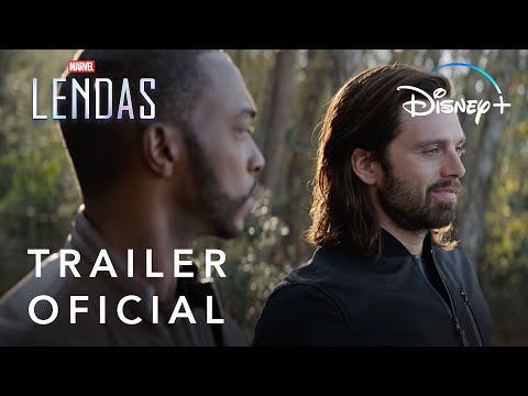 Trailer of Marvel Studios Legends (2021)