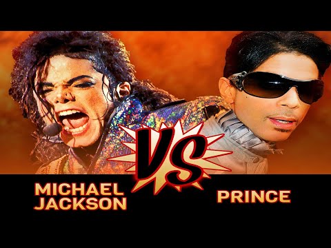 Michael Jackson vs. Prince -  Verzuz Dream Series