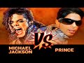 Michael Jackson vs. Prince -  Verzuz Dream Series