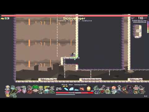 Steam Community :: Video :: Risk of Rain - Overpowered run