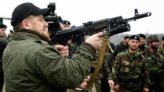 Рамзан Кадыров ликвидировал боевиков в церкви в Грозном! Новости 20.05.2018