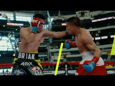 Thursday Night Fights: Sandoval vs. Tabugon LIVE Thurs., Feb. 6 at 10 p.m. ET