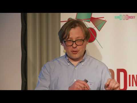 This is not DDD you're looking for - Alexey Zimarev - KanDDDinsky 2017