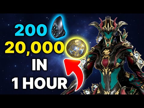 Arbitrations Made EASY – Farm Endo, Mods & Vitus FAST!