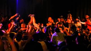 YOUTH OF TODAY - Minor Threat cover live in Singapore