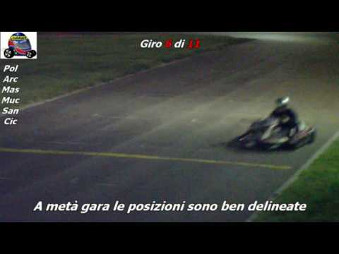 FunKart 2016 - Gara 08C - Rozzano - 24.09.2016