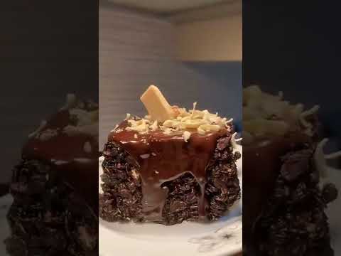 Çikolata Cenneti!!!🍫 tam tarife kanalımızdan ulaşabilirsiniz #cooking #chocolate #healthy