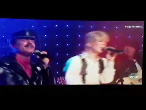 Under Pressure - David Brighton’s Space Oddity featuring Gregory Finsley of Queen Nation