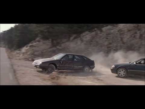 RONIN Car Chase (Audi S8 vs Citroën) #1080HD