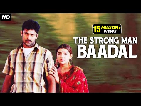 The Strong Man - Baadal | New Released South Indian Hindi Dubbed Movie | Prabhas, Aarti Agarwal