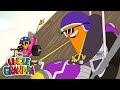 Father Vs Son Race Uncle Grandpa Cartoon Network