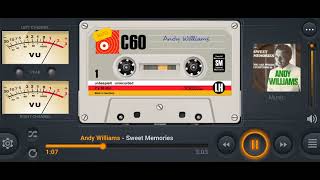 SWEET MEMORIES - Andy Williams