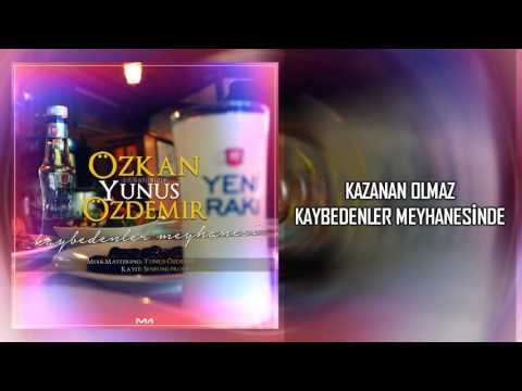Özkan & Yunus Özdemir - Kaybedenler Meyhanesi ( Lyric Video )