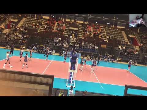Volleyball N2F  RC Cannes vs Le Cannet P1 by Mister Medhi Championnat de France Live TV 2019