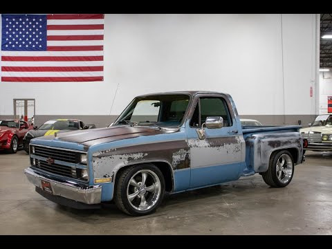 1983 Chevrolet C10 (CC-1602235) for sale in Kentwood, Michigan