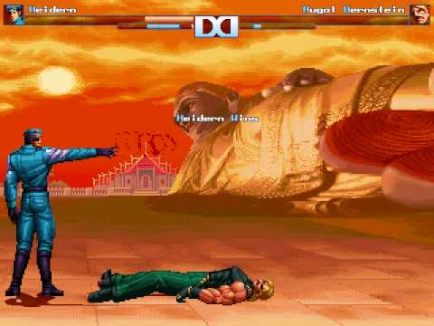 Mugen Fun#61:I pulled a Jago?