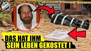 MORD IN DER WÜSTE! 😱 Der rätselhafte TOD eines UFO-JÄGERS!