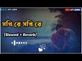 Sokhi Re Sokhi Re বন্ধু রে বন্ধু রে Slowed Reverb Tanvir Shaheen Lo Fi S