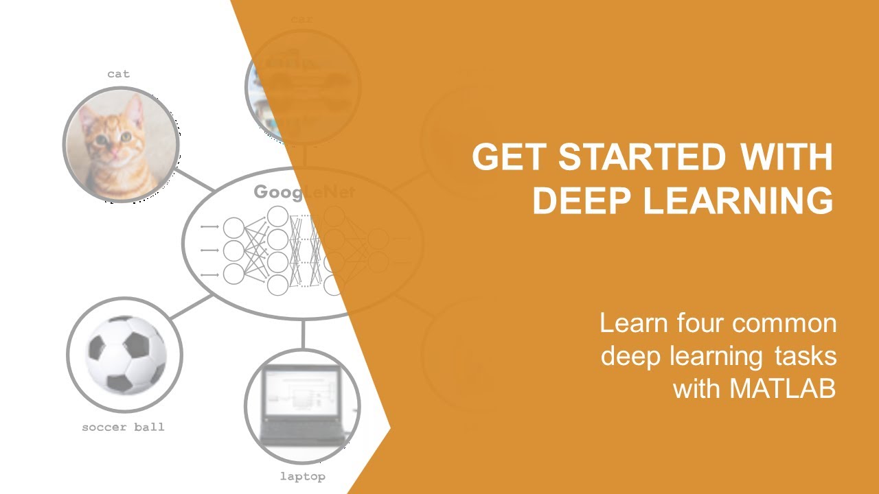 Deep Learning with MATLAB Tutorial