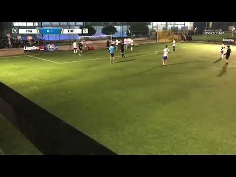 LEGA CALCIOTTO SERIE B STAGIONE 2022/23: HIGH FIVE - TORRESPACCATA C8