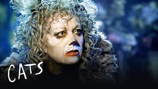 Grizabella the Glamour Cat | Cats the Musical