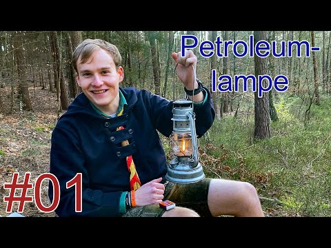 Basics mit Petroleumlampe + Outtakes - Pfadfinder Pattensen Folge 1