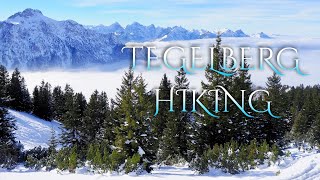 ハイキング🏔Tegelberg, Germany