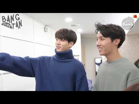 [ENG] 191213 [BANGTAN BOMB] Members' opinions on each other's solo performance @181227 KBS Song Fest