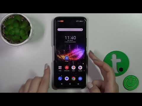 How to Set Up & Enable the Always On Display Option on ASUS ROG Phone 7