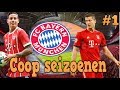 Lewandoski en Rodríguez doen het! - FIFA 19 coöp seizoen! #1