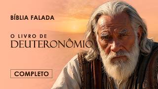 O Livro de Deuteronômio | Completo | Versão Fiel