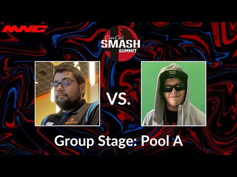CenCal Smash Summit - Group Stage: Pool A - umanz (Mario) vs Dre (ZSS, G&W, Mario)
