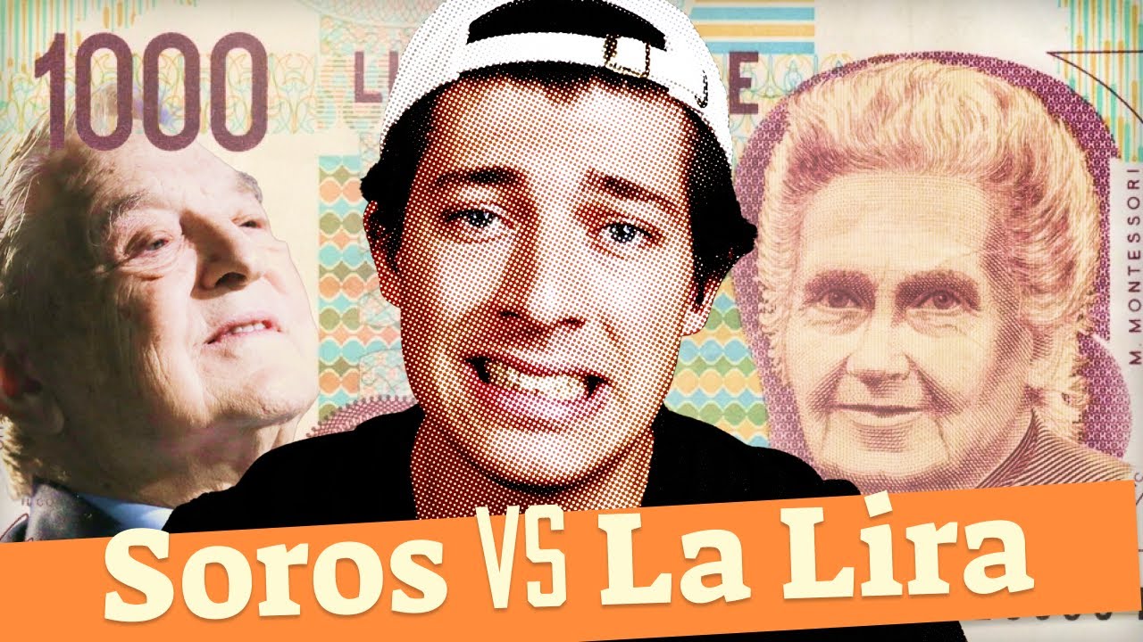 Come George Soros ha fregato l'Italia 💸