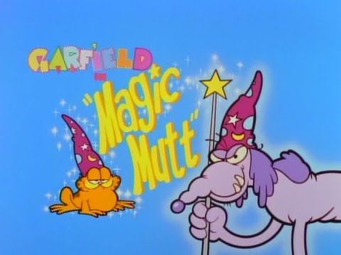 (E010 Lat) - Garfield Y Sus Amigos - Perrito Mágico