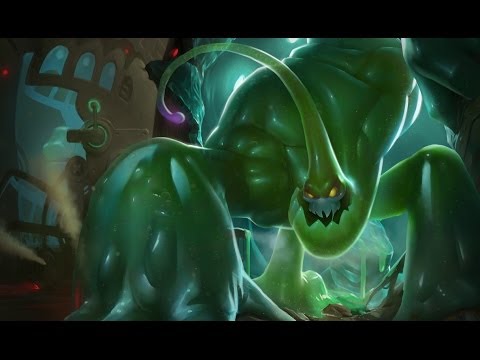 League of Legends - Diamond Zac