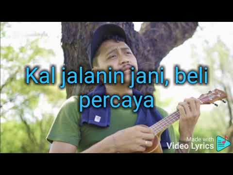 Bagus Wirata - Latihan Hati (Lirik)